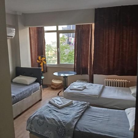 Nisanca Simge Suit Otel Istanbul Bagian luar foto