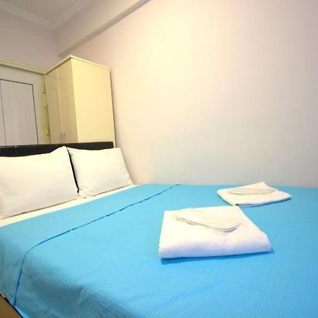Nisanca Simge Suit Otel Istanbul Bagian luar foto