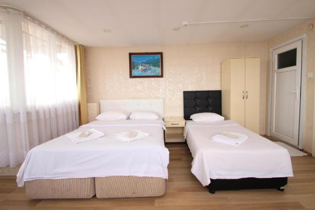 Nisanca Simge Suit Otel Istanbul Bagian luar foto