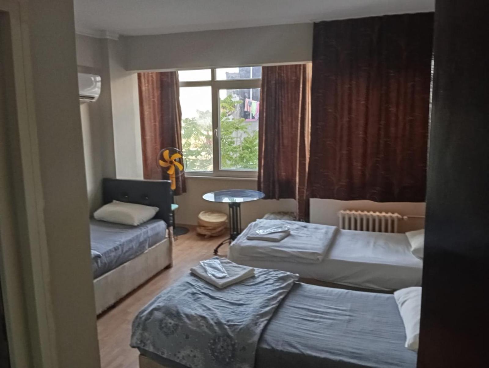 Nisanca Simge Suit Otel Istanbul Bagian luar foto