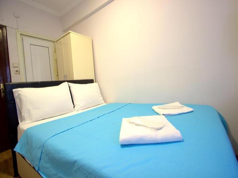 Nisanca Simge Suit Otel Istanbul Bagian luar foto