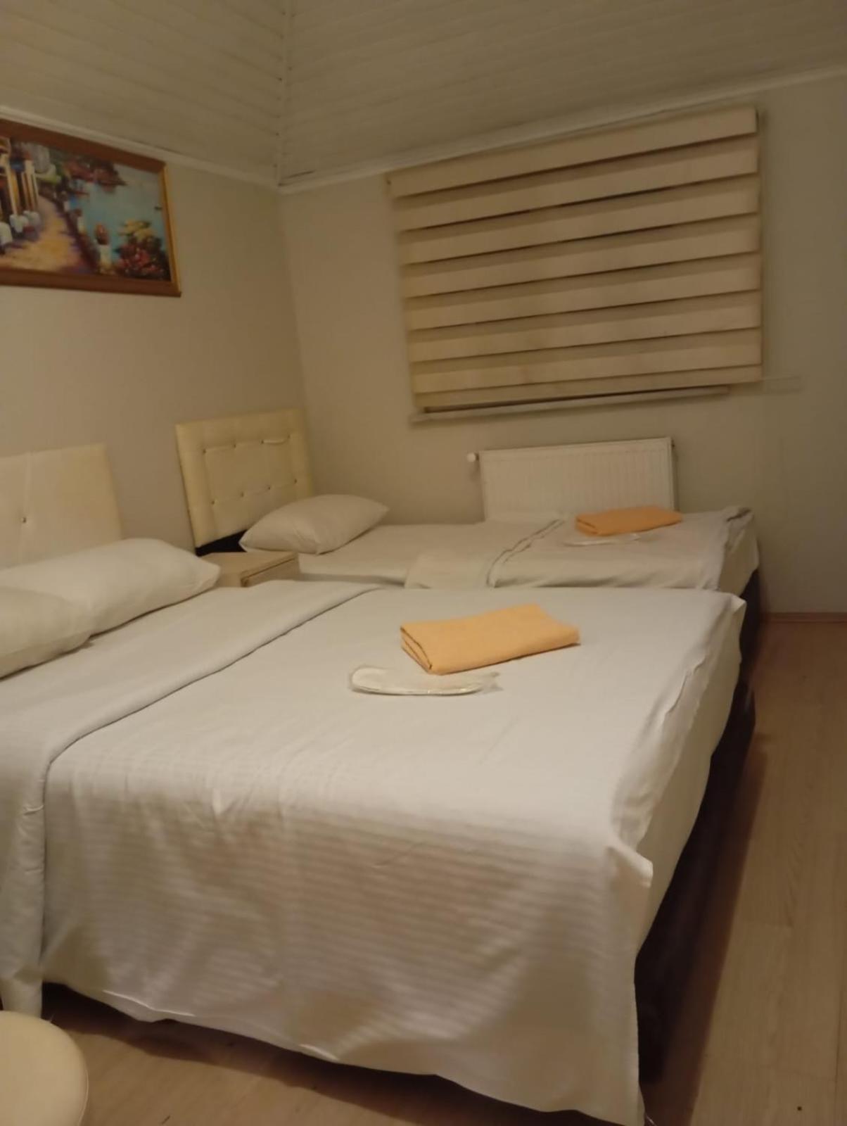Nisanca Simge Suit Otel Istanbul Bagian luar foto