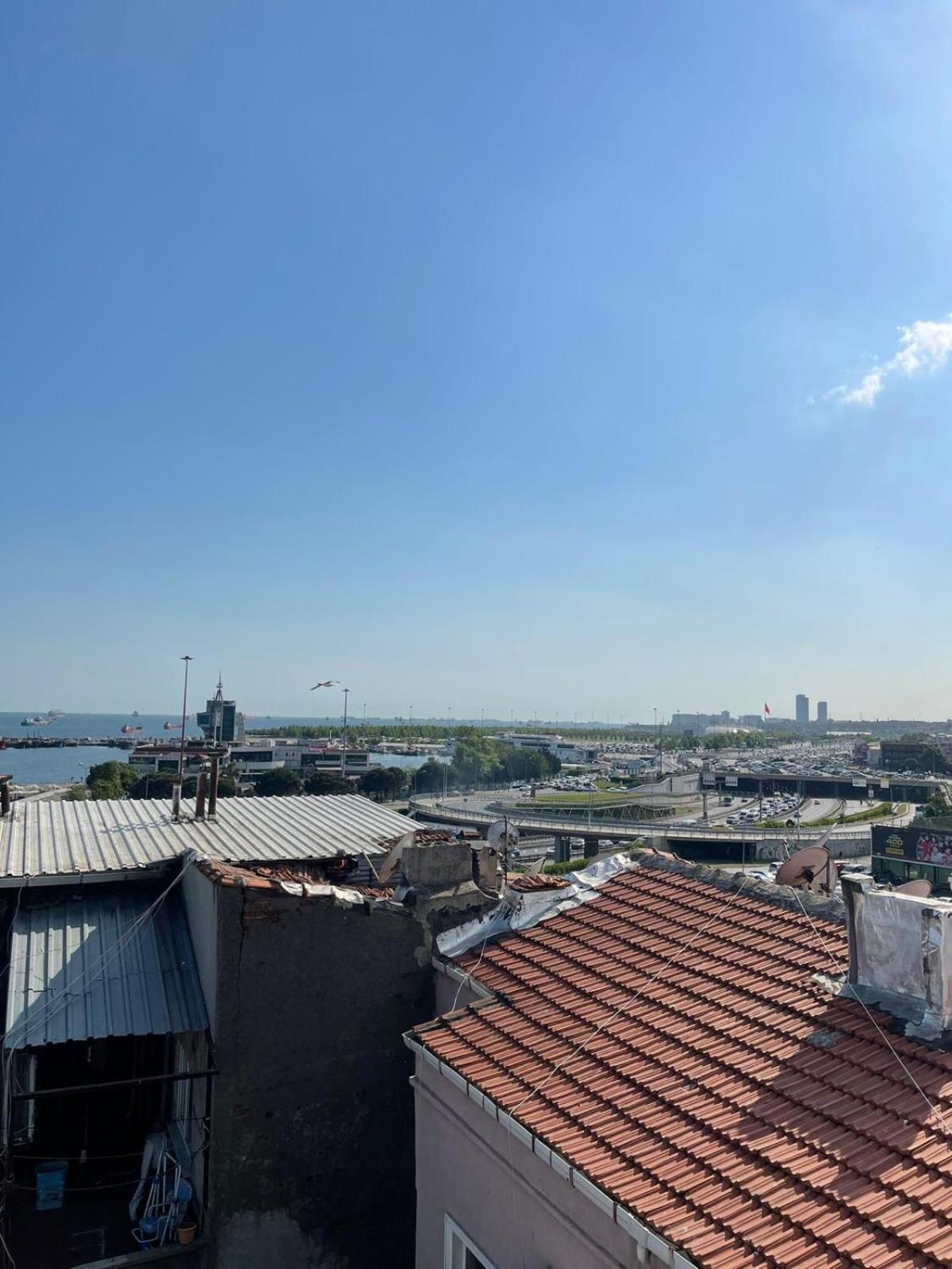 Nisanca Simge Suit Otel Istanbul Bagian luar foto