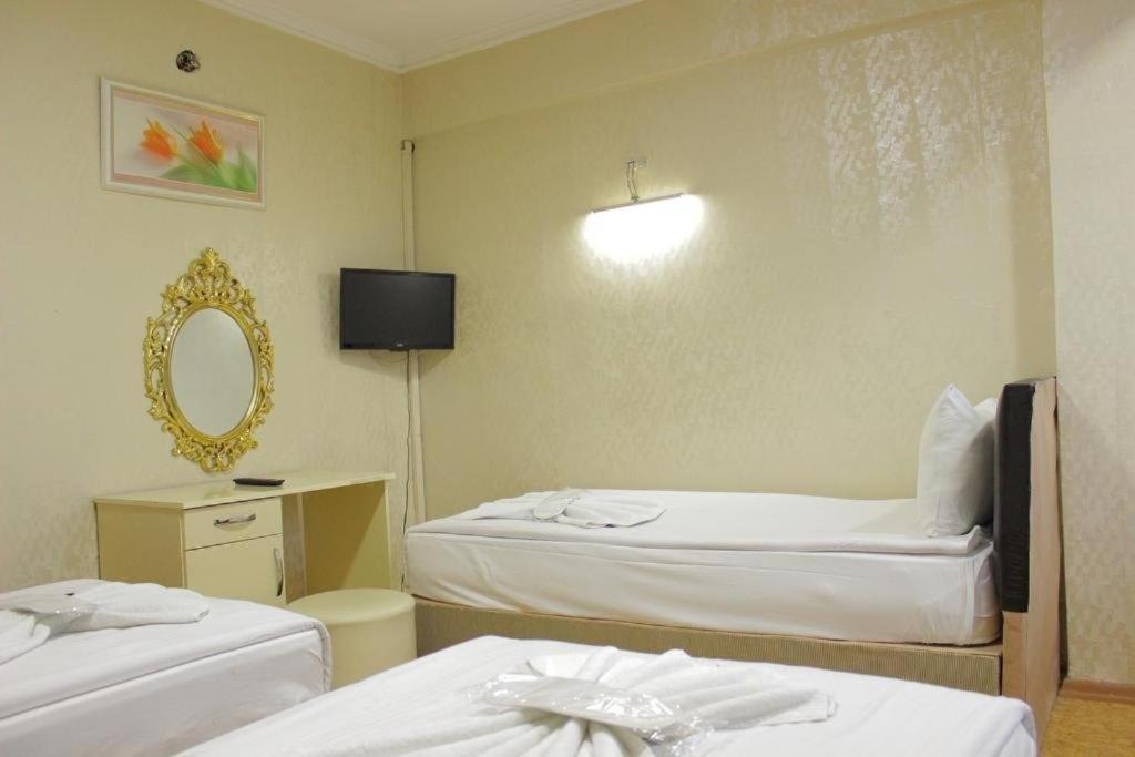 Nisanca Simge Suit Otel Istanbul Bagian luar foto