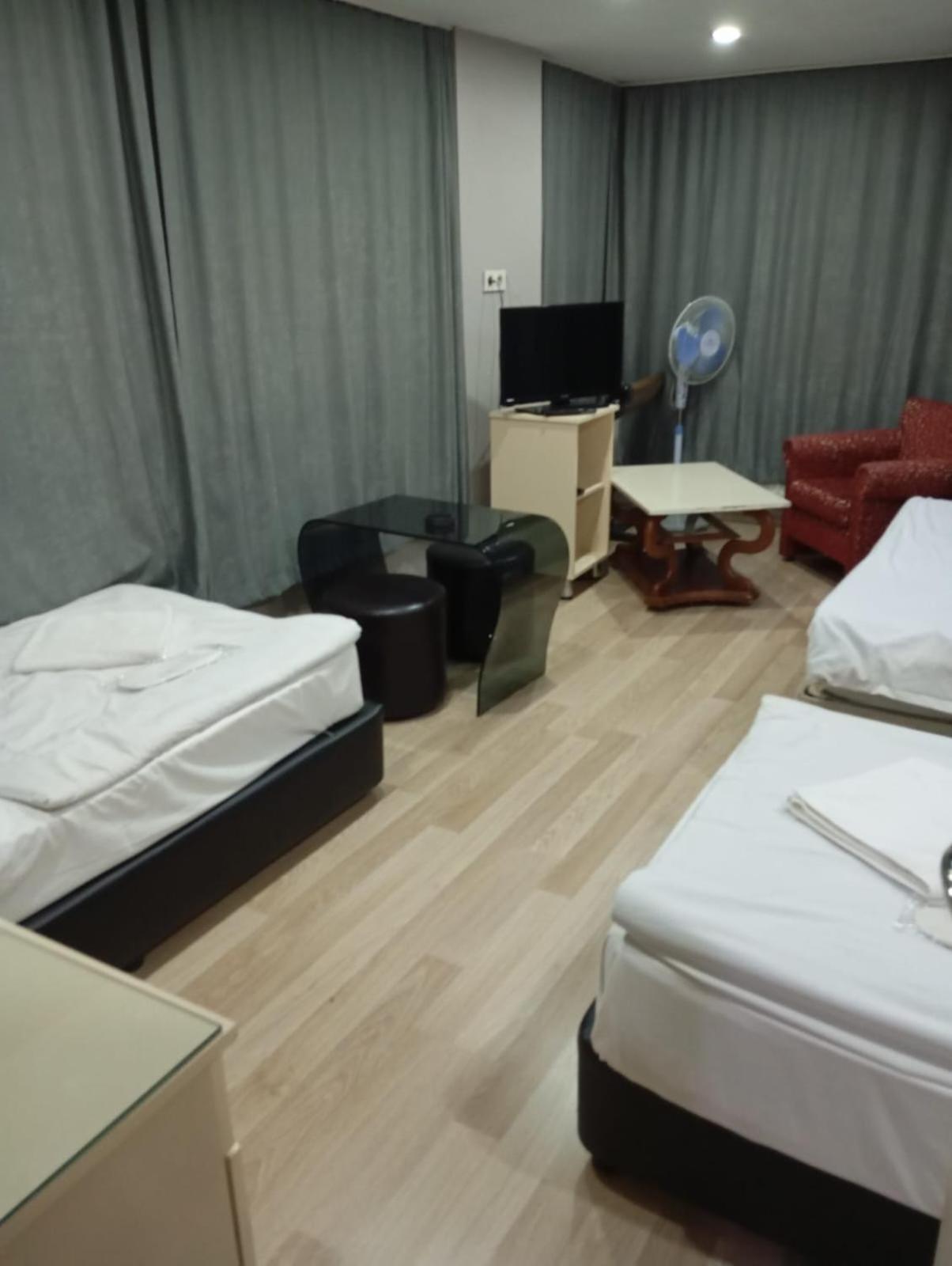 Nisanca Simge Suit Otel Istanbul Bagian luar foto