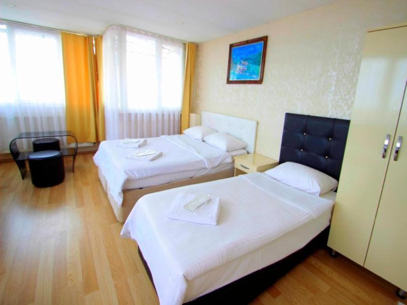 Nisanca Simge Suit Otel Istanbul Bagian luar foto