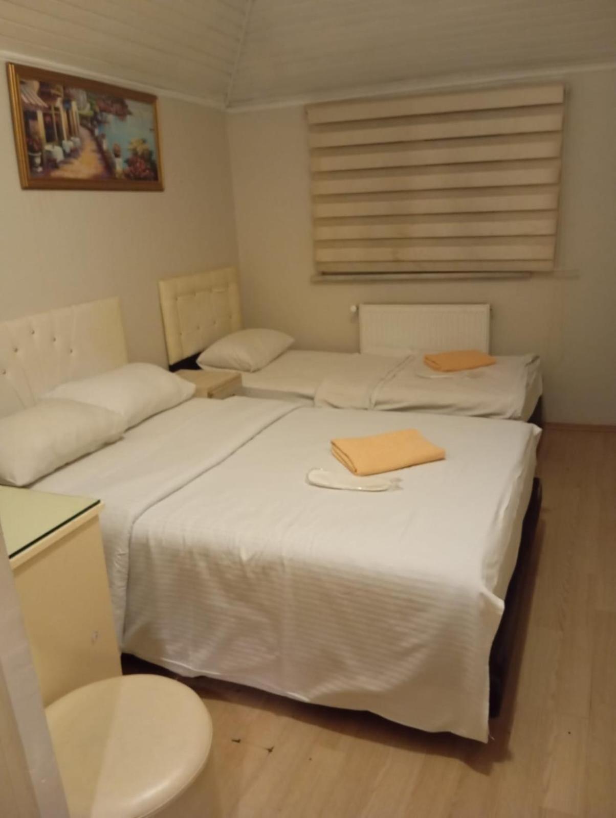 Nisanca Simge Suit Otel Istanbul Bagian luar foto