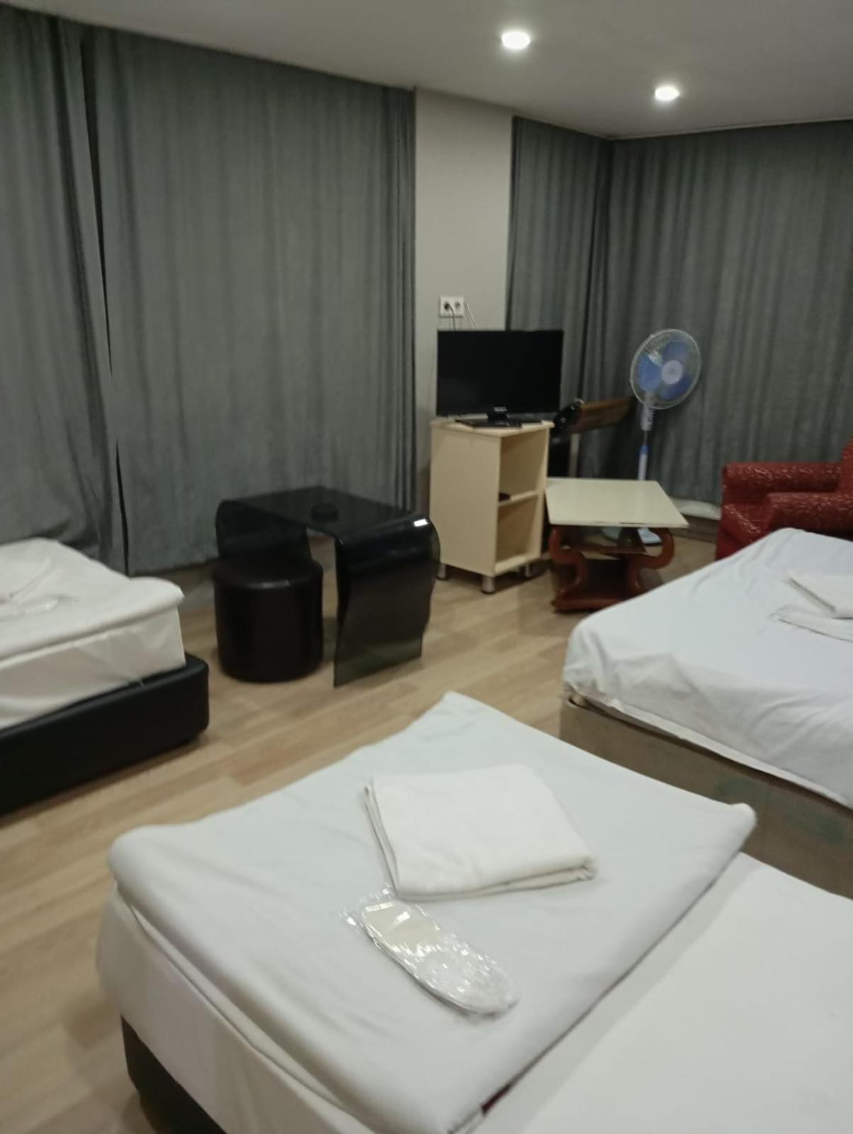 Nisanca Simge Suit Otel Istanbul Bagian luar foto