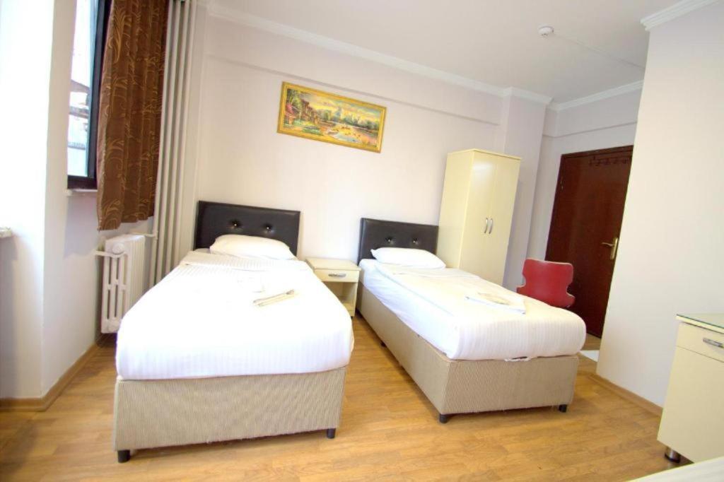 Nisanca Simge Suit Otel Istanbul Bagian luar foto