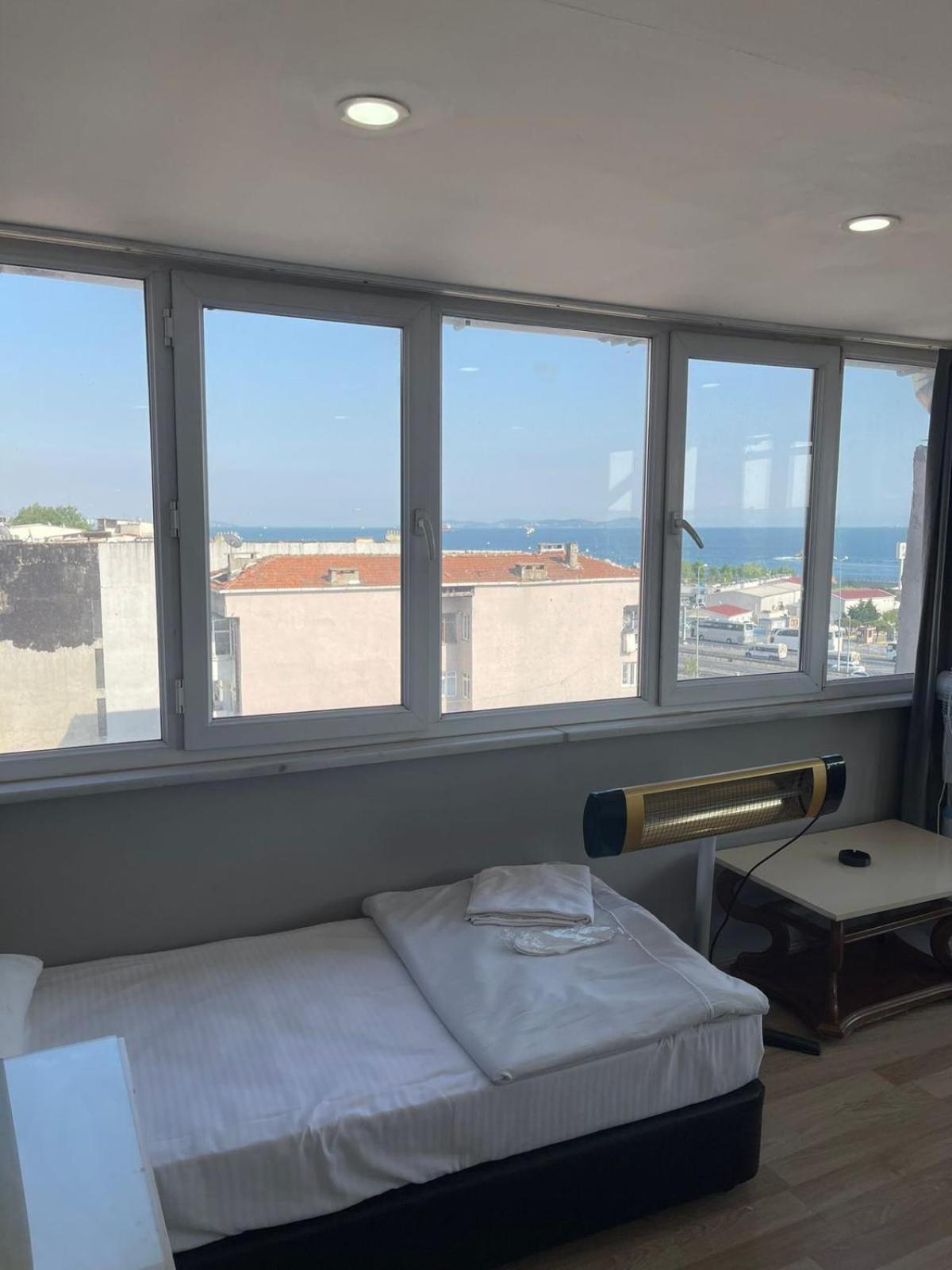 Nisanca Simge Suit Otel Istanbul Bagian luar foto