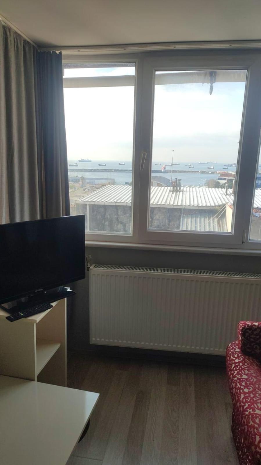 Nisanca Simge Suit Otel Istanbul Bagian luar foto
