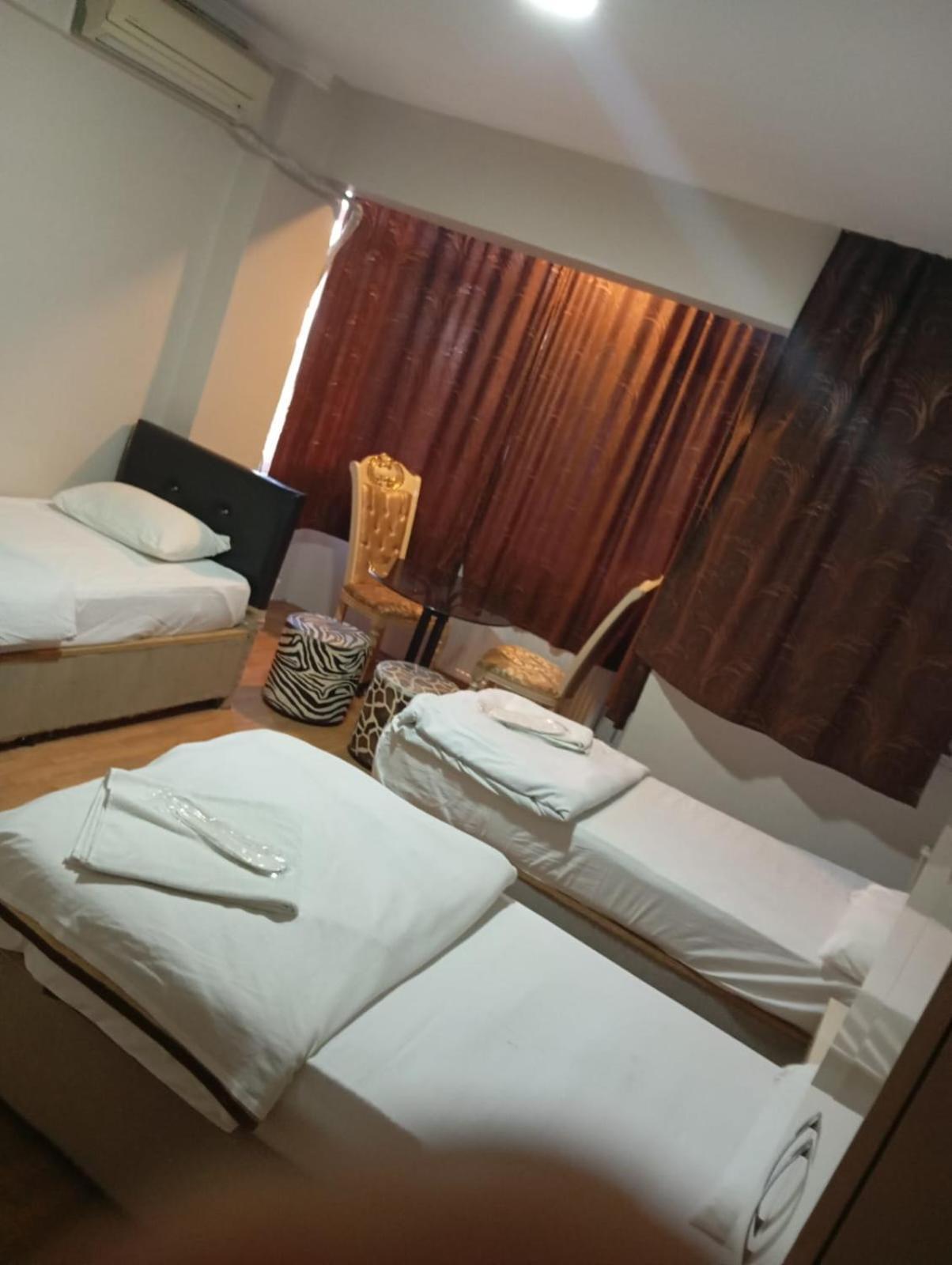 Nisanca Simge Suit Otel Istanbul Bagian luar foto