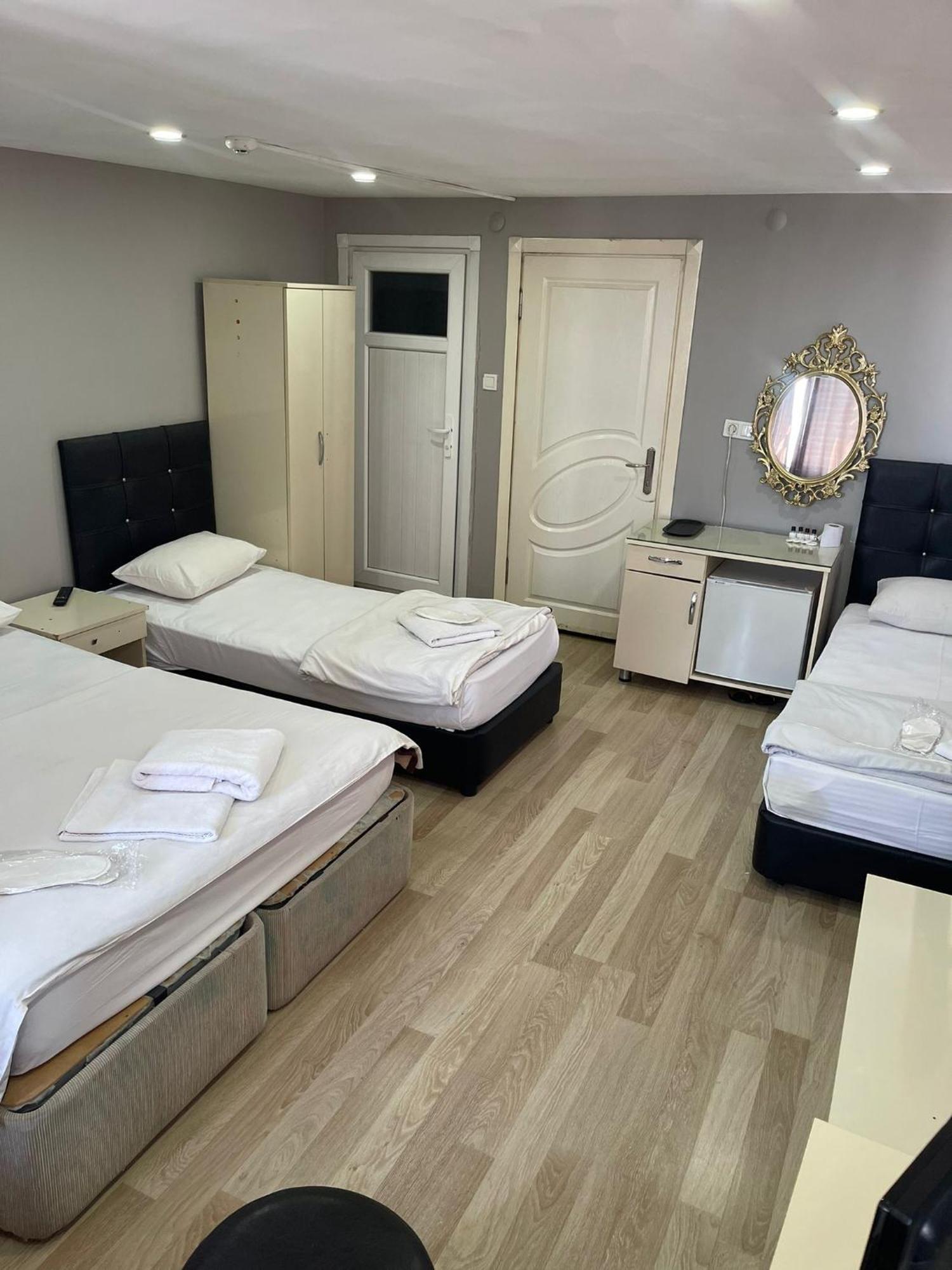 Nisanca Simge Suit Otel Istanbul Bagian luar foto