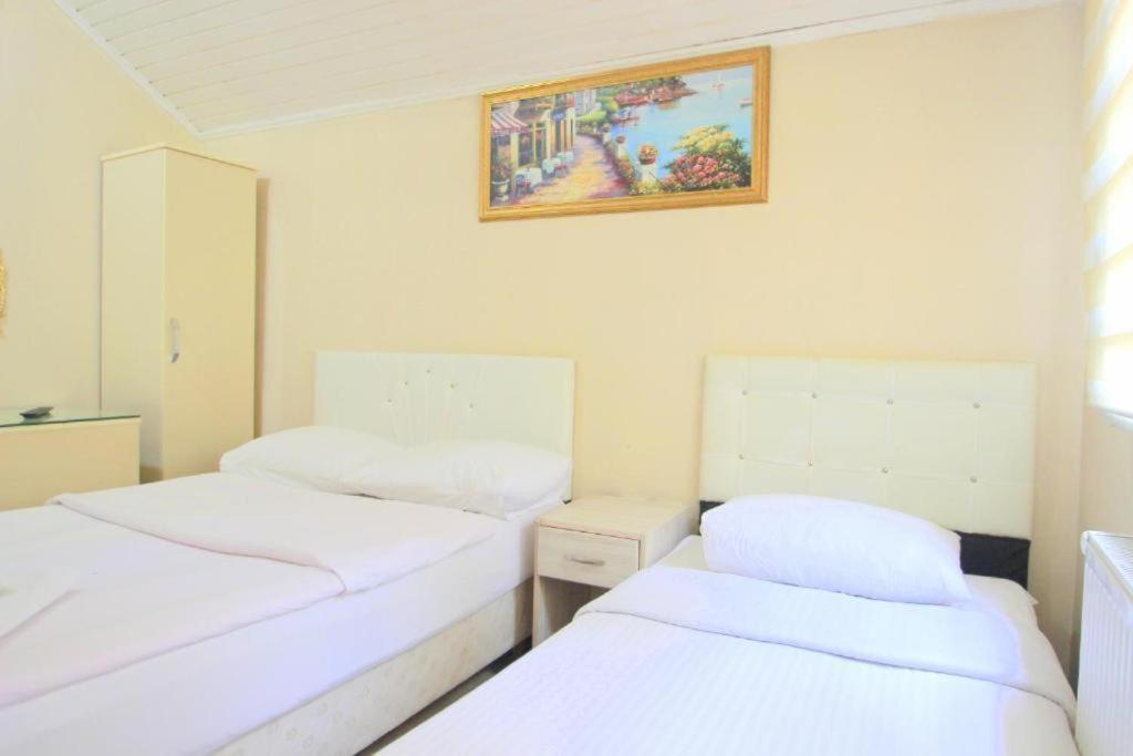 Nisanca Simge Suit Otel Istanbul Bagian luar foto
