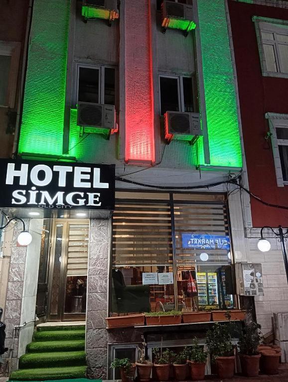 Nisanca Simge Suit Otel Istanbul Bagian luar foto