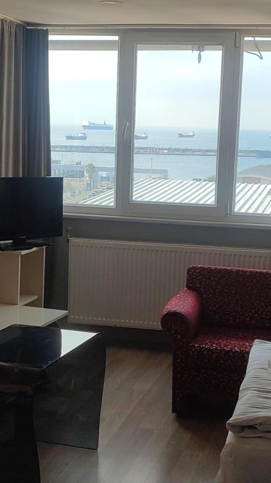 Nisanca Simge Suit Otel Istanbul Bagian luar foto