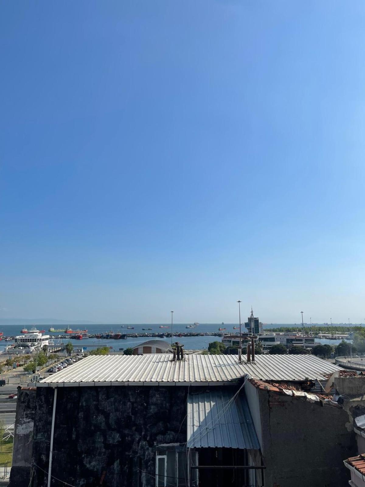 Nisanca Simge Suit Otel Istanbul Bagian luar foto