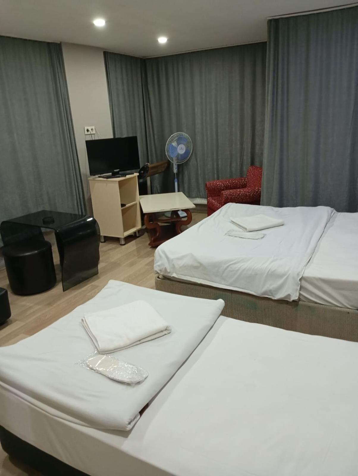 Nisanca Simge Suit Otel Istanbul Bagian luar foto