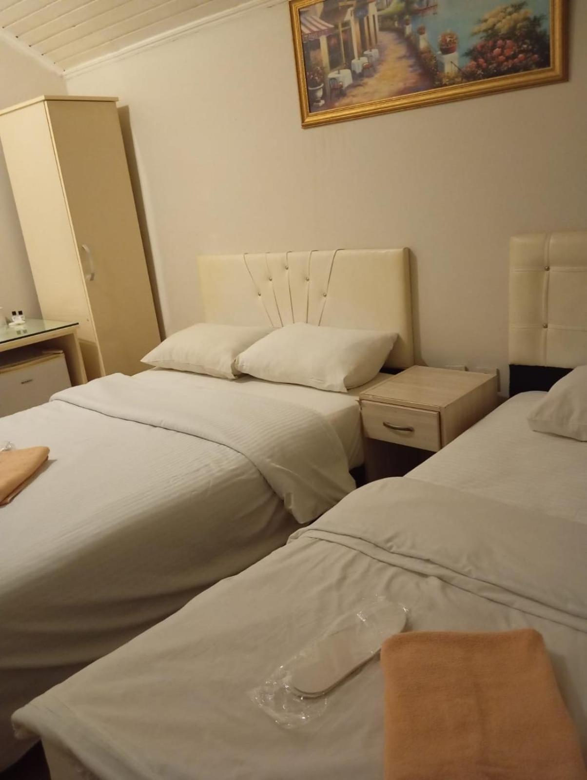 Nisanca Simge Suit Otel Istanbul Bagian luar foto